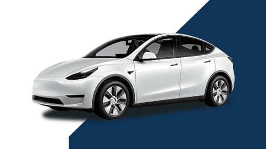 Tesla Model Y Hero
