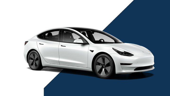 Used Tesla Model 3