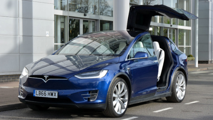 Tesla Model X