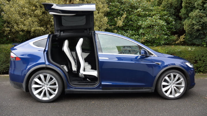 Tesla Model X