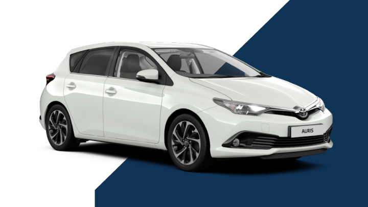 Used Toyota Auris