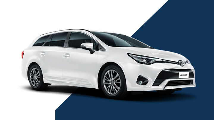 Used Toyota Avensis