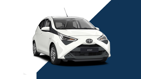 Used Toyota AYGO