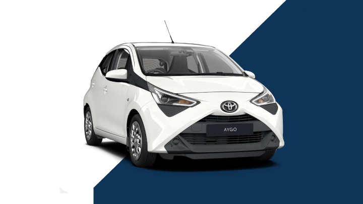 Used Toyota AYGO