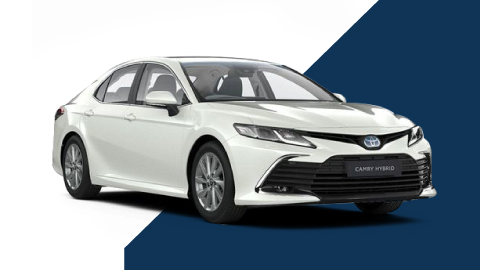 Used Toyota Camry