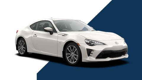Used Toyota GT86