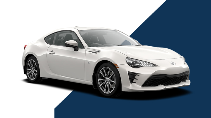 Used Toyota GT86
