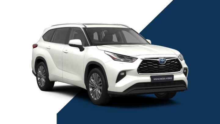 Used Toyota Highlander