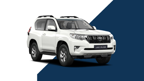 Used Toyota Land Cruiser