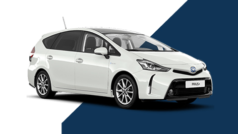 Used Toyota Prius Plus