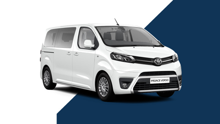 Used Toyota Proace Verso