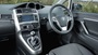 Used Toyota Verso Interior