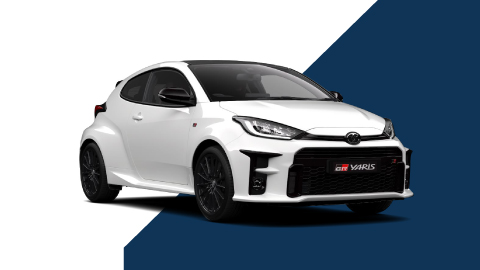 Used Toyota GR Yaris