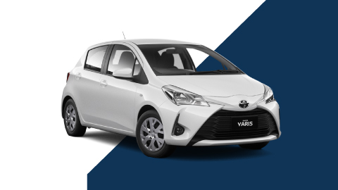 Used Toyota Yaris