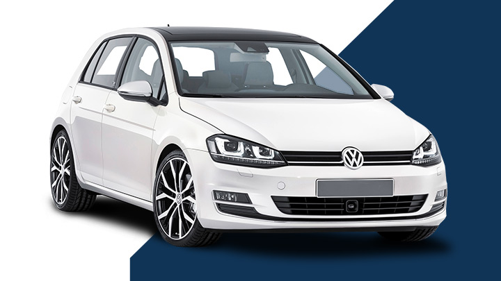 Used Volkswagen Golf