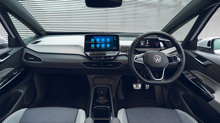 Volkswagen ID.3 interior