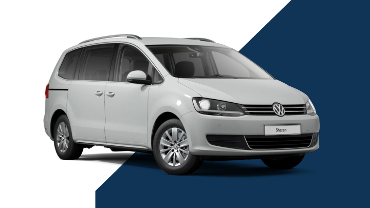 Used Volkswagen Sharan