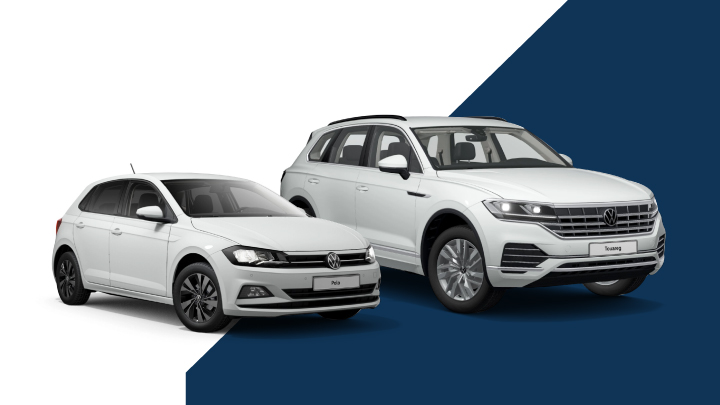 Volkswagen car discount