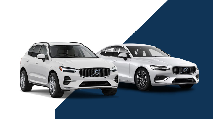 Volvo S60 or Volvo V60? Which is right for you?