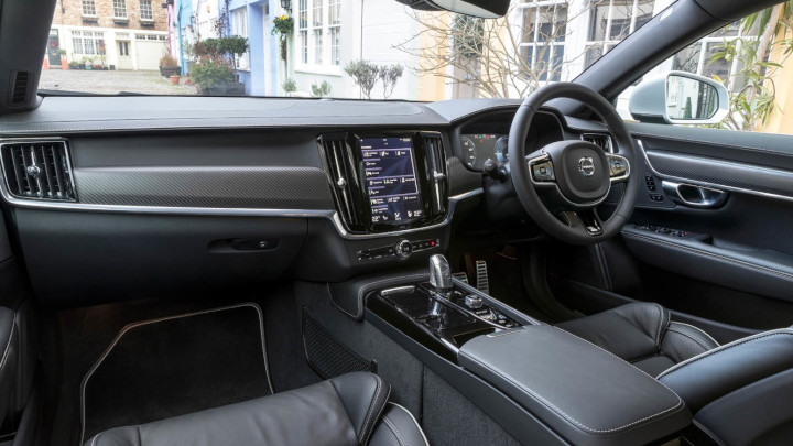 Volvo S90 Interior