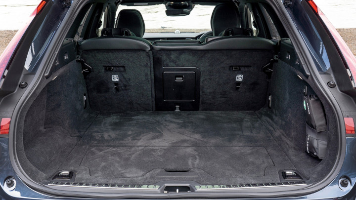 Volvo V90 Boot