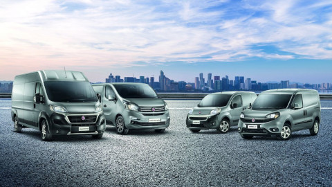 Fiat Van Range