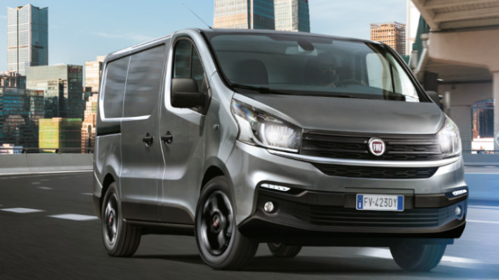 Fiat Talento