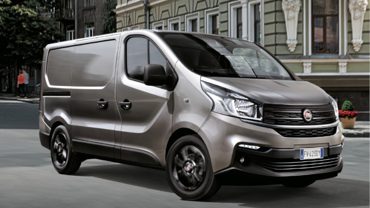 Fiat Talento