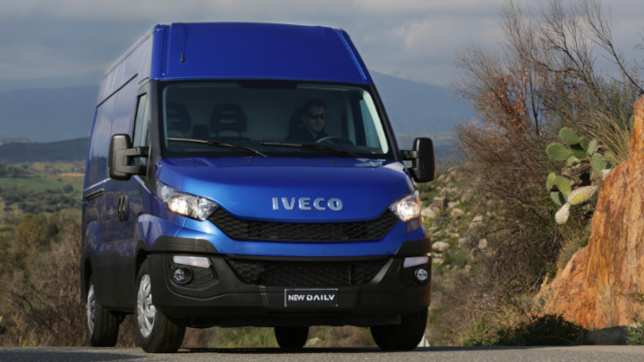 Used IVECO Daily