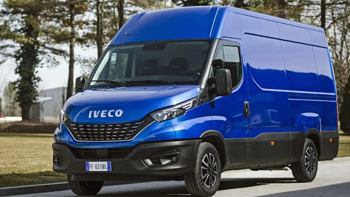 IVECO Daily Van