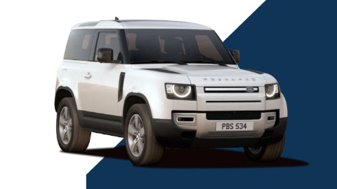 Land Rover Defender Hard Top