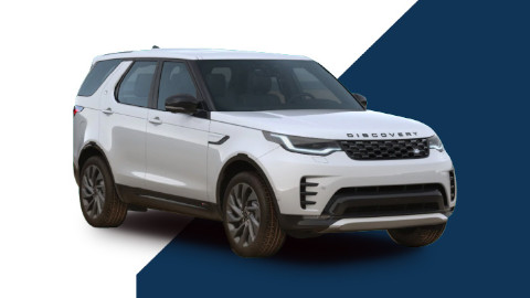 Land Rover Discovery Commercial