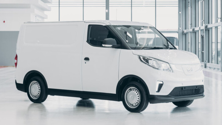 Maxus E-Deliver 3 Van