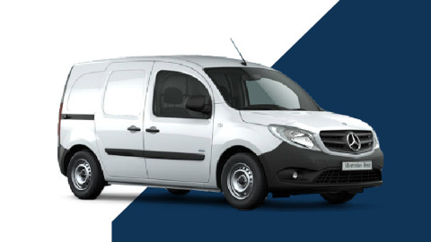 Used Mercedes-Benz Vans  Discover Our Latest Offers