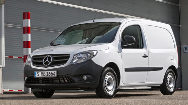 Mercedes-Benz Citan Van