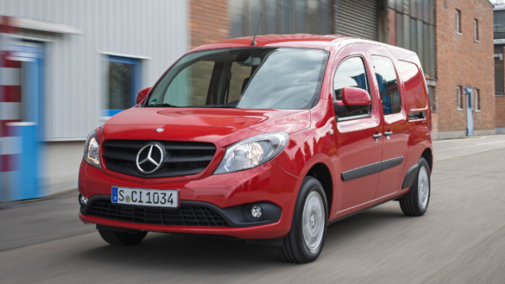 Mercedes-Benz Citan Van