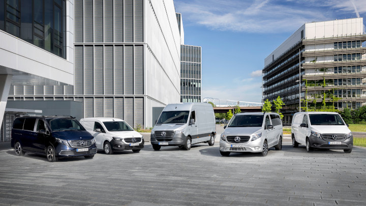Mercedes-Benz Vans