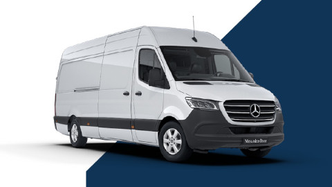 Mercedes-Benz Sprinter Van