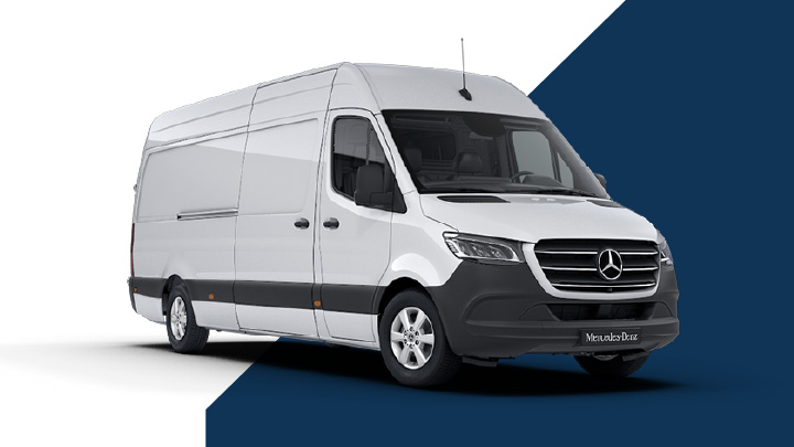 Mercedes-Benz Sprinter Van