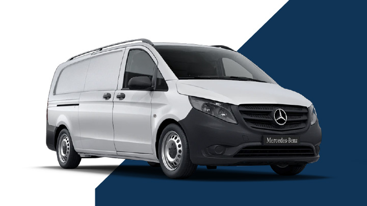 Mercedes-Benz Vito Van
