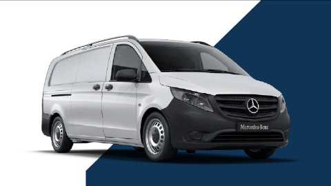 Mercedes-Benz Vito Van