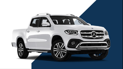 Mercedes-Benz X-Class Van
