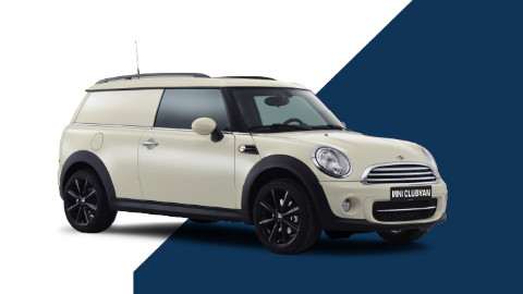 MINI Clubvan