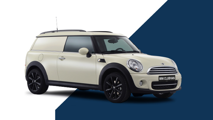 MINI Clubvan