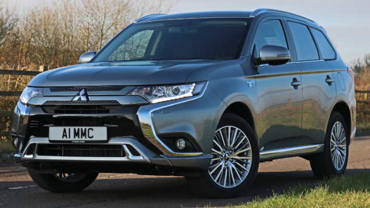 Mitsubishi Outlander PHEV