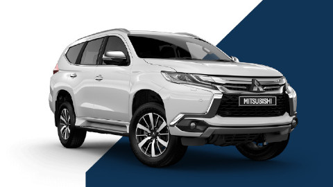 Mitsubishi Shogun Commercial