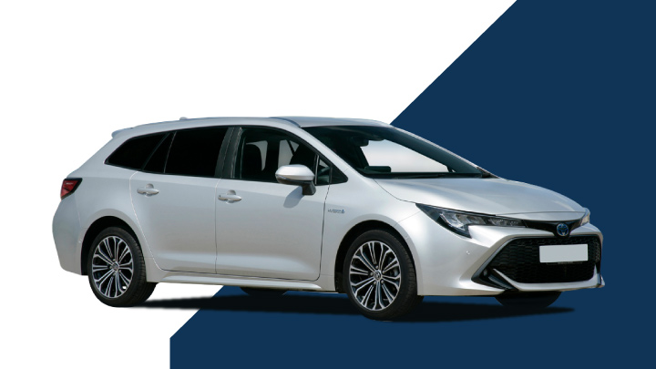 Toyota Corolla Commercial