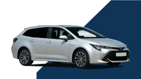 Toyota Corolla Commercial