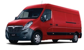 evans halshaw used vans