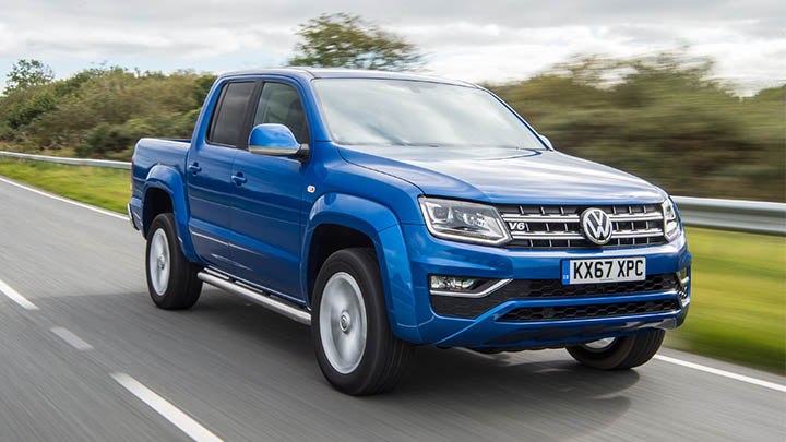 Volkswagen Amarok